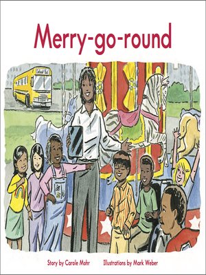 cover image of Merry-go-round